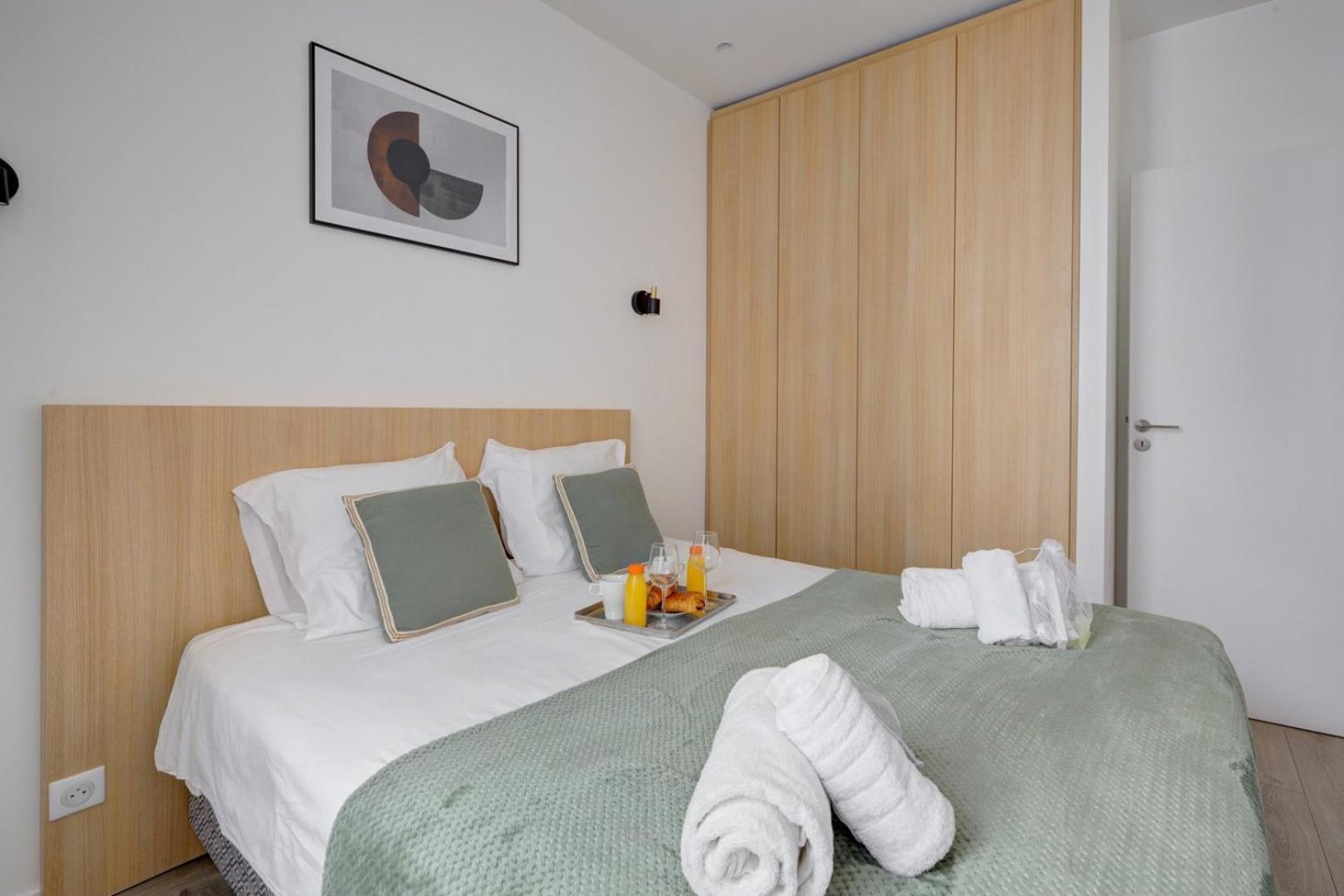 154 Suite Phil - Superbe Appartement A Paris. Exterior foto