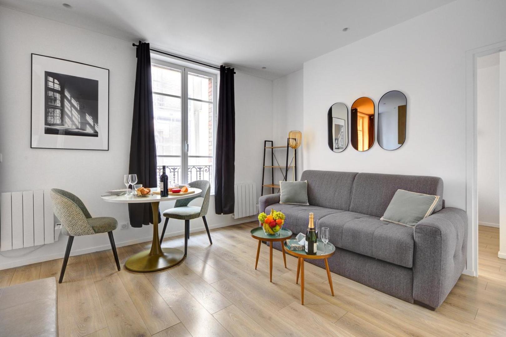 154 Suite Phil - Superbe Appartement A Paris. Exterior foto