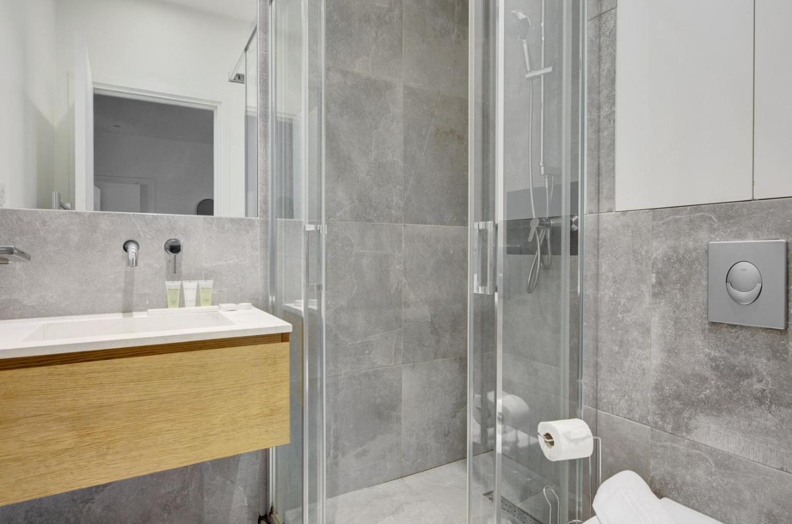 154 Suite Phil - Superbe Appartement A Paris. Exterior foto